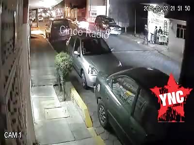 truck accident in El AltoChiautempan, Tlaxcala, Mexico