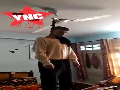 Rakesh Kumar commits suicide in  Chamba