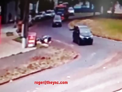 Man shot dead in MaringÃ¡.