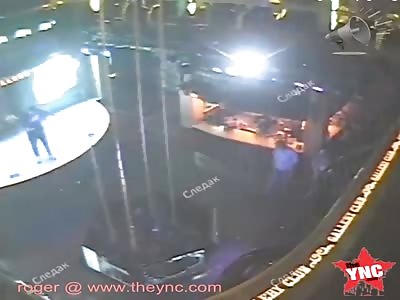 35-year-old woman was crushed by nightclub lighting system in Khanty-Mansi Autonomous Okrug