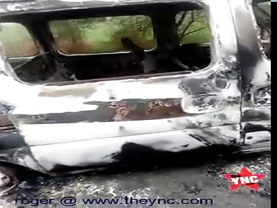 a roasted Indian man in hyderabad