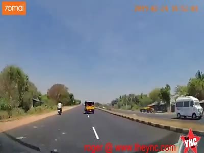 accident  in Tamil Nadu