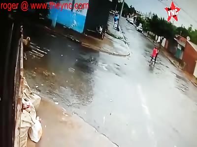 Felipe de Jesus Campos, aged 34, gets shot in RibeirÃ£o Preto