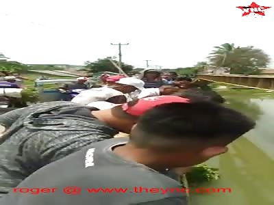 body discovery in Karawang