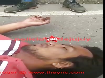 accident in Argentina.