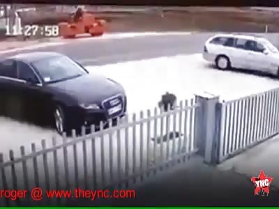 26 Year old man dies in a car crash in Albania