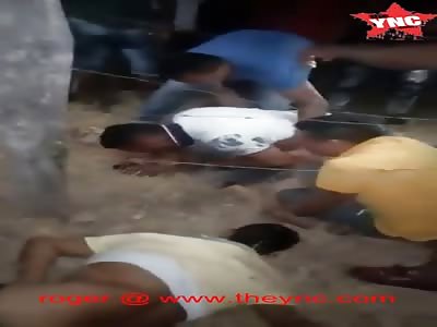  Darwin Manotas Barraza and Nabid PÃ©rez Rojas die in Colombia