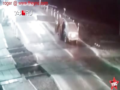 not the best place to park your car