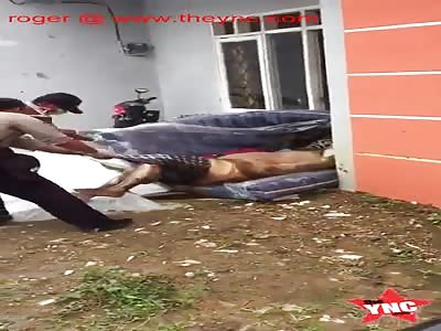 Stinky Putrefying Corpse Found After Weeks of Rotting in Home