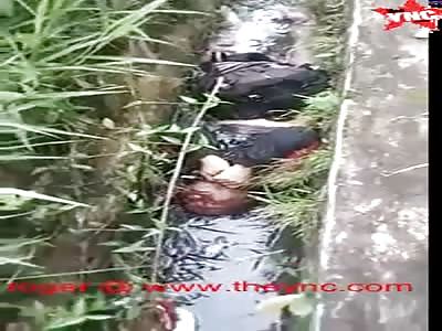 body discovery in Cipanas 