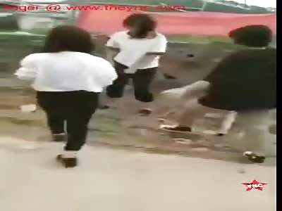 han school bullies punished a girl 