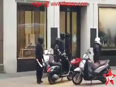 LOL: In England We Have no Police Pfficers 