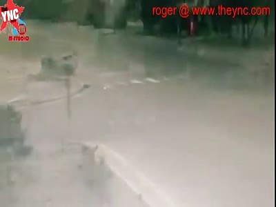 Orkhan and Mazahir Ahmadov died when  two cars collided in Azerbaijan