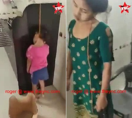 Woman Kills Two Daughters and Self in India