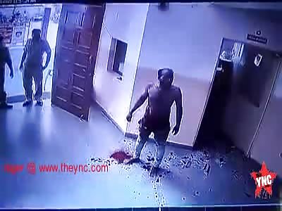 Police Station Suicide in Gujarat 