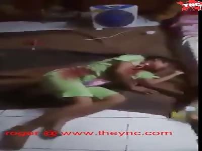 man killed his wife in East Java