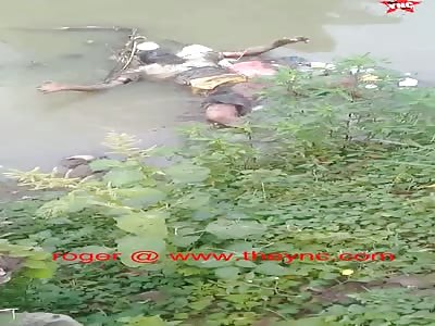 The discovery of a rotting body in Tangerang