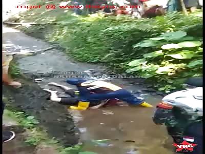 A man named Asep Suhendar found dead in West Java