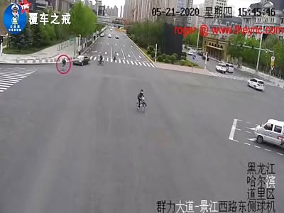 direct impact in guangzhou