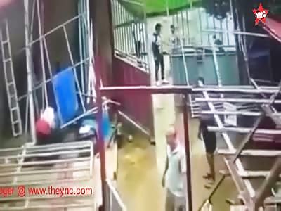 woman dies after being stabbed in Vietnam