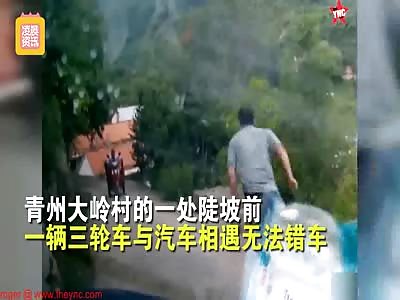 hero cop from Shandong