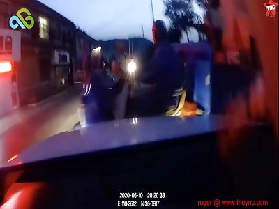 nice impact in Shanxi