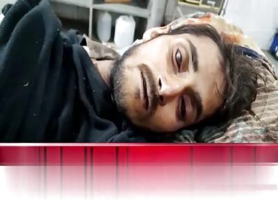 The body of an unidentified youth was found in Gujarat 