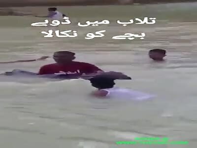 The discovery of a dead body in Bhopal