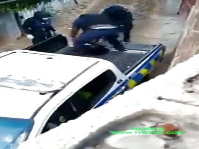 Youth was executed in Jamaica