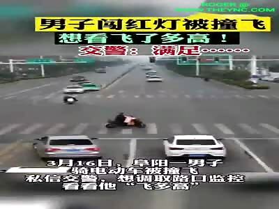 Accident in Guangdong