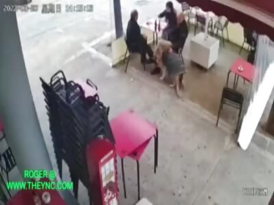 WOW: Lunch Interrupted! 