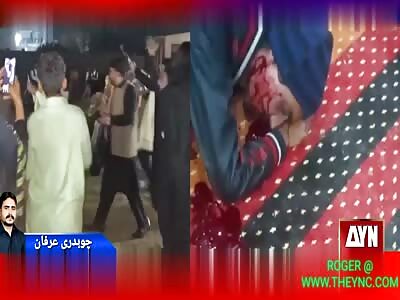 Man shot dead by accident in Pakistan