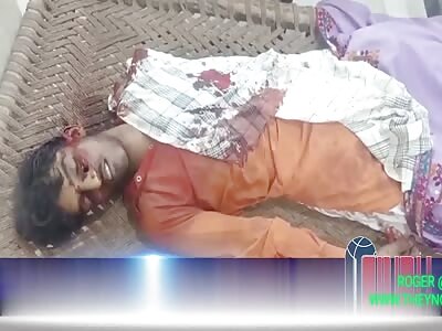 Youth was shot dead in Pakistan
