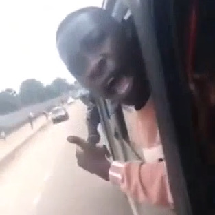 Karma Comes Quick & Painful In Angola