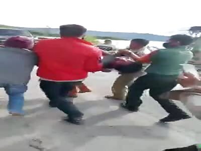 The discovery of a dead youth  in South Sulawesi