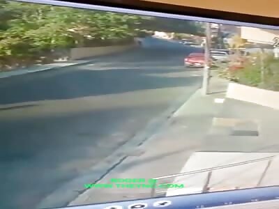 Accident in los hidalgos, Dominican Republic