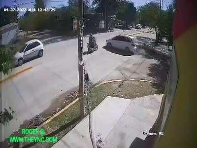 360° Accident in Argentina