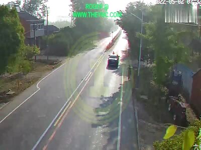 360° Accident in Hebei