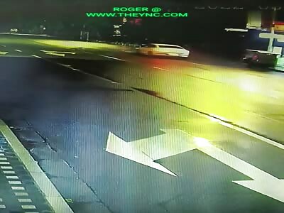 Accident in Ya'an City