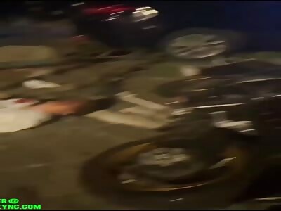 Chinese Fast & Furious, two Angles.