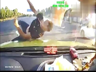 Accident in Guangdong 