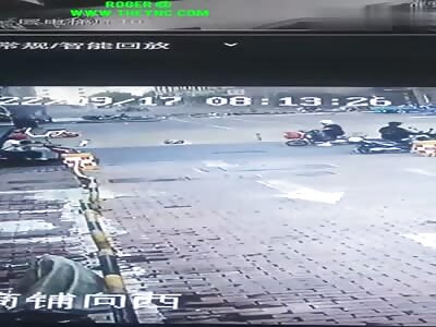 [Full Video] Explosion accident kills one in Xingfucheng