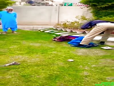 Youth was shot dead with a 30 bore pistol in Pakistan