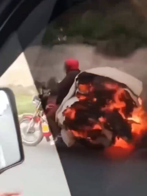 Chinese Accident Compilation #13