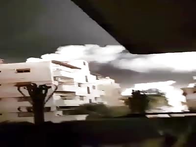 Best video of Duma burning