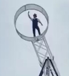 Sarasota daredevil Injured During Circus Performance in Massachusetts