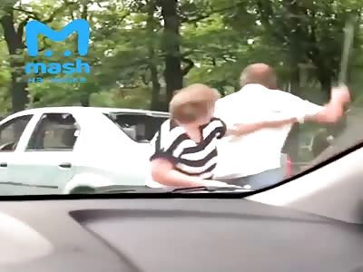 Road rage