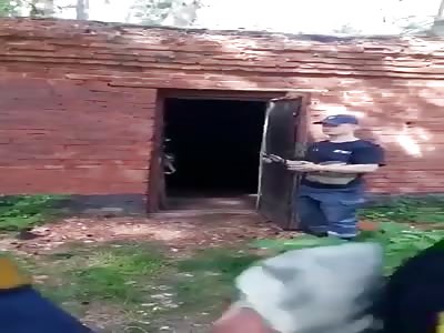 LOL: Tutorial Fail for Stun Grenade