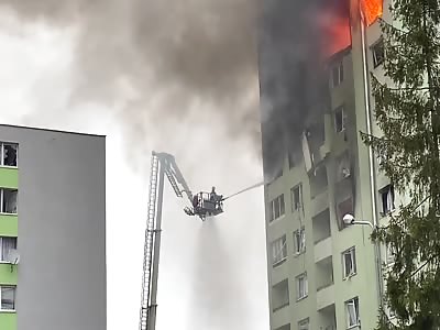 After gas exposion HD quality part 2