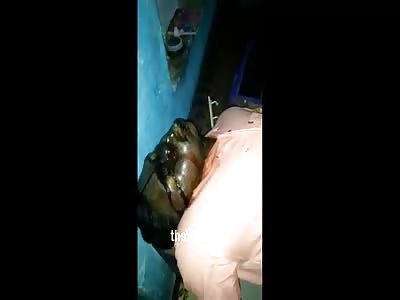 Worker Committed Suicide Ingesting large quantities of medicaments